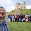 York Turumuzdan Renkli Kareler