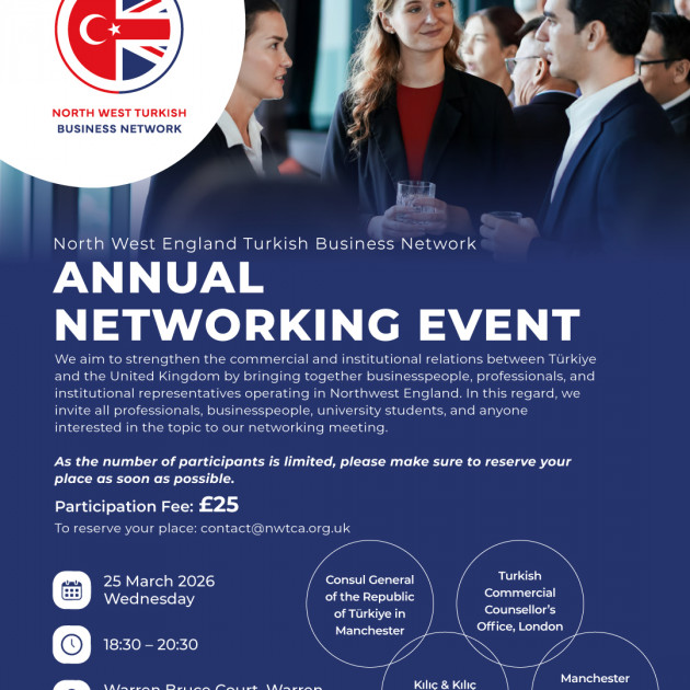 Annual Networking Event