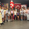 NW Turkish Academy Yaz Şenliği Coşkuyla Gerçekleşti