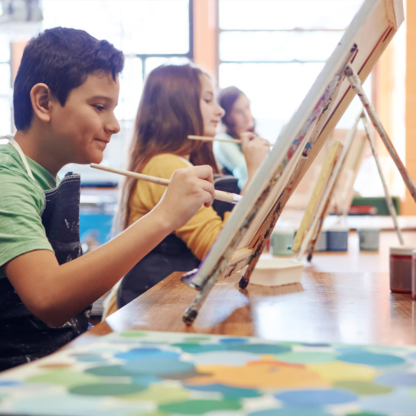 Manchester Art Courses Third Term – 18/04/2027 – 18/07/27