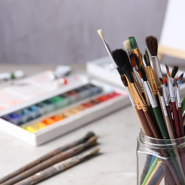 Art Course Material Fee