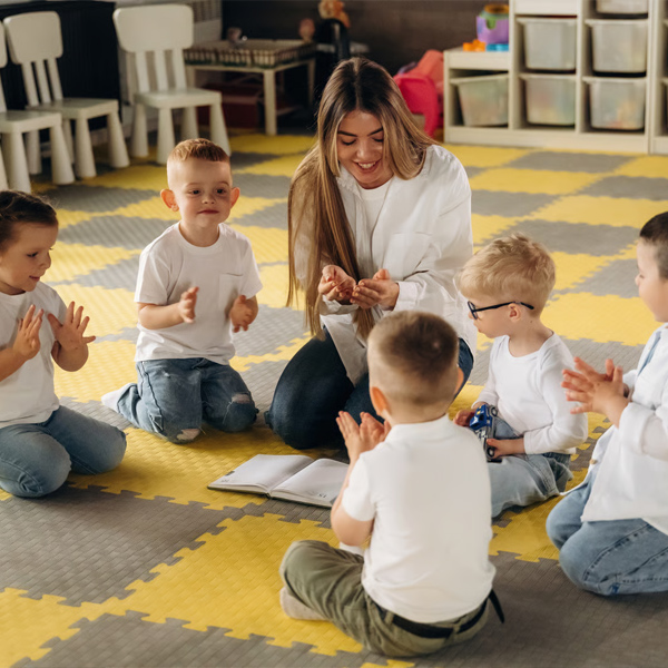 Manchester Little Stars First Term - 27/09/2026 - 20/12/26